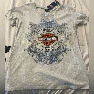NWT Harley Davidson Tee